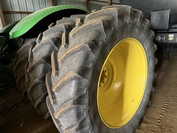 2014 John Deere 9560R Tractor 4WD