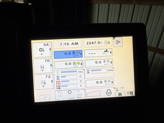 2014 John Deere 9560R Tractor 4WD