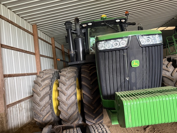 2014 John Deere 9560R Tractor 4WD