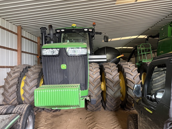 2014 John Deere 9560R Tractor 4WD