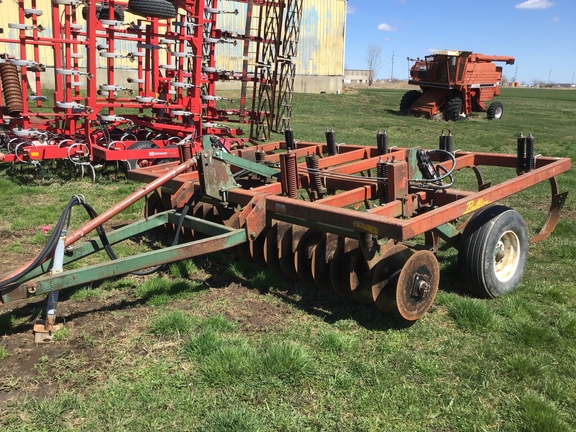 1995 Brillion CD-93 Chisel Plow for sale in Archbold, OH | IronSearch