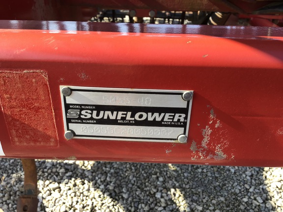 2005 Sunflower 5055-48 Field Cultivator