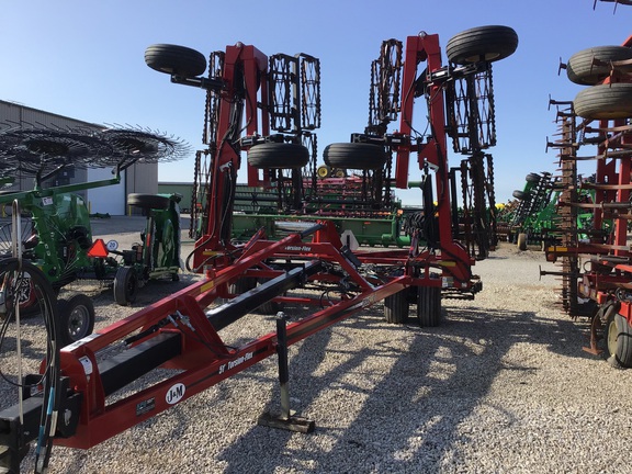 2018 J&M TF5S Harrow Rotary