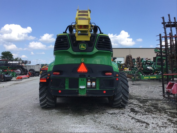 2020 John Deere 9800 Forage Harvester