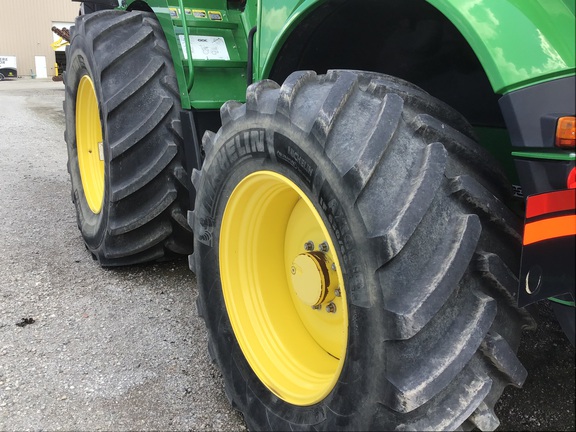 2020 John Deere 9800 Forage Harvester