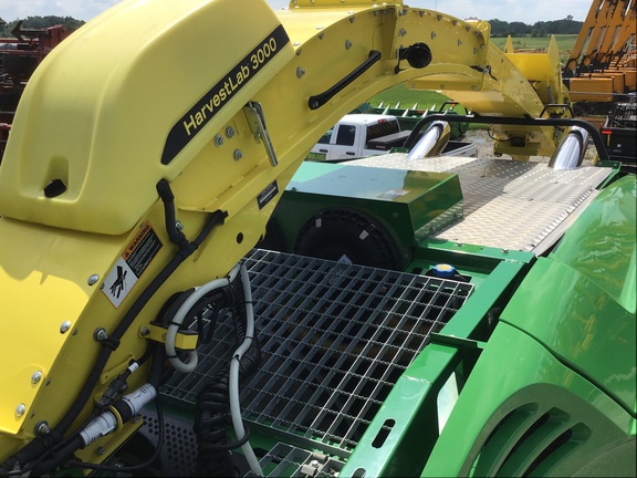 2020 John Deere 9800 Forage Harvester