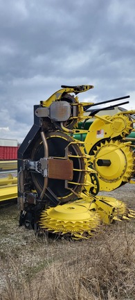 2020 John Deere 770 Header Forage