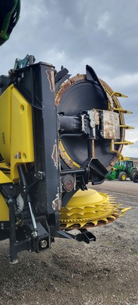 2020 John Deere 770 Header Forage