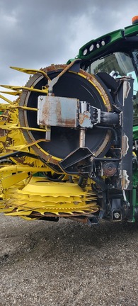 2020 John Deere 770 Header Forage