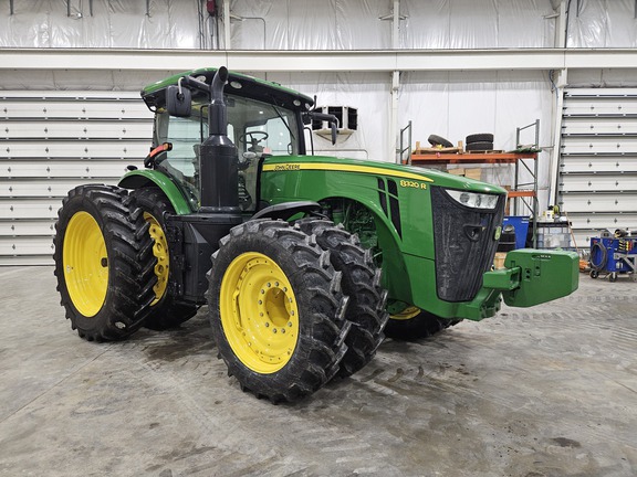 2017 John Deere 8320R Tractor