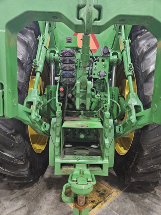 2017 John Deere 8320R Tractor