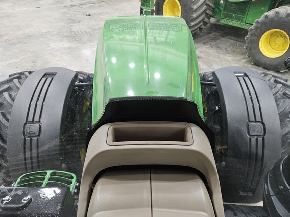 2017 John Deere 8320R Tractor