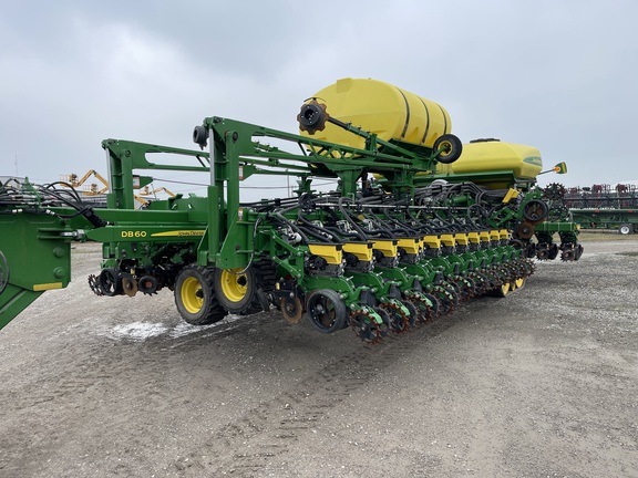 2021 John Deere DB60 Planter