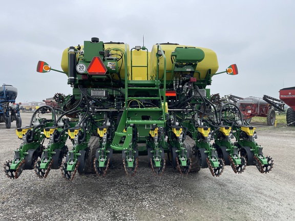 2021 John Deere DB60 Planter