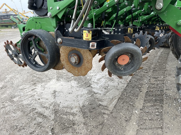 2021 John Deere DB60 Planter