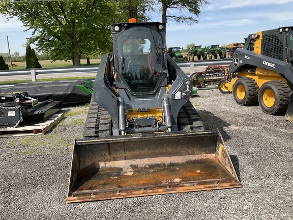 2022 John Deere 333G Compact Track Loader