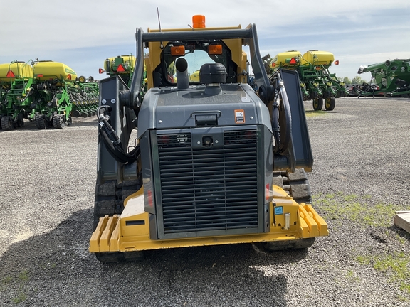 2022 John Deere 333G Compact Track Loader