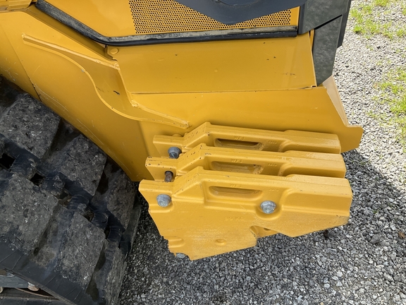 2022 John Deere 333G Compact Track Loader