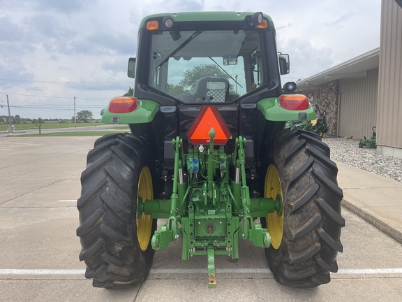 2018 John Deere 6110M Tractor