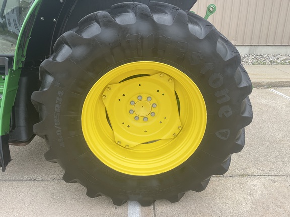 2018 John Deere 6110M Tractor