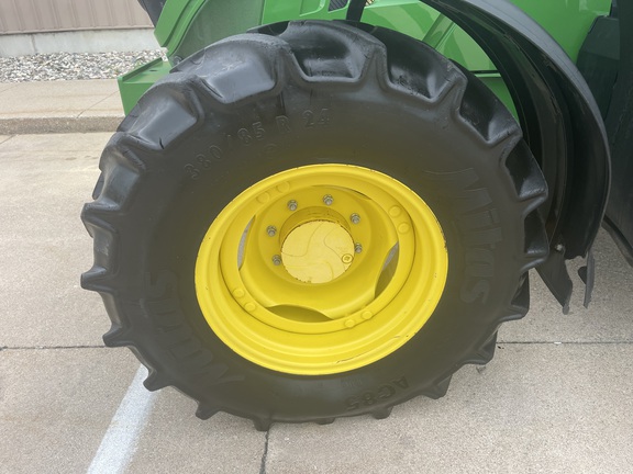 2018 John Deere 6110M Tractor