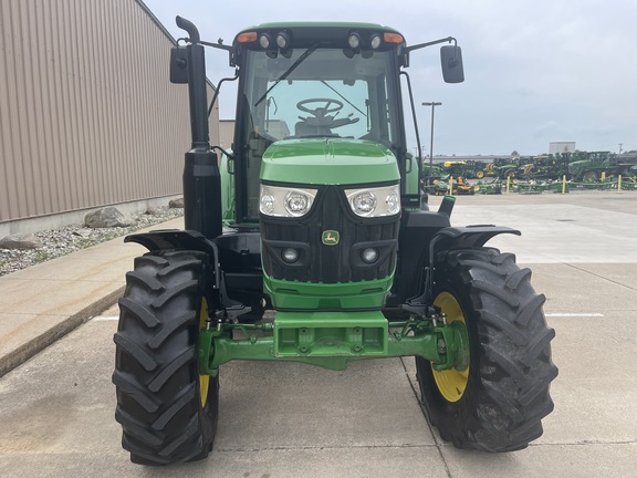 2018 John Deere 6110M Tractor