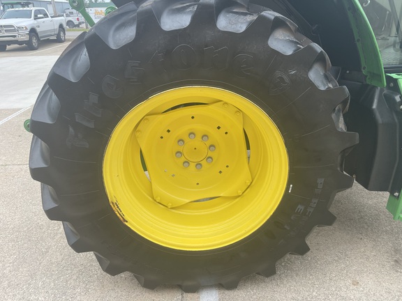 2018 John Deere 6110M Tractor