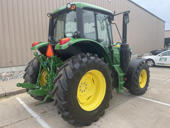 2018 John Deere 6110M Tractor