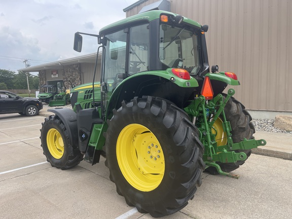 2018 John Deere 6110M Tractor