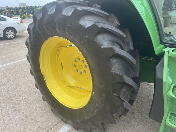 2018 John Deere 6110M Tractor