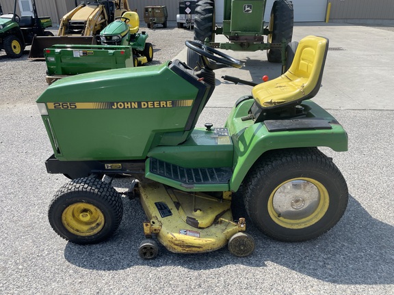 1988 John Deere 265 Garden Tractor