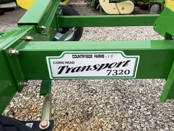 2020 Misc CHT7320 Header Transport