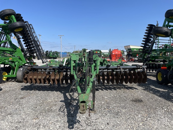 2002 John Deere 726 Mulch Finisher