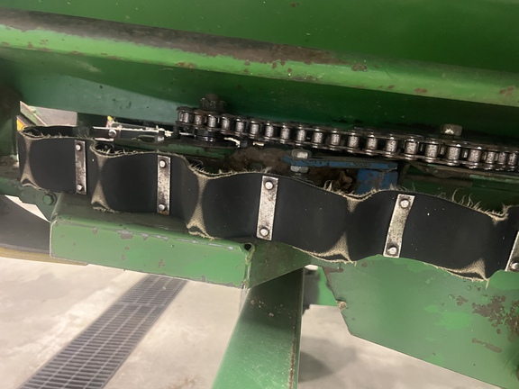 1989 John Deere 1253A Header Corn Head