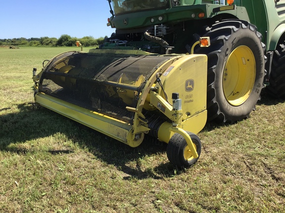 2021 John Deere 649 Header Forage