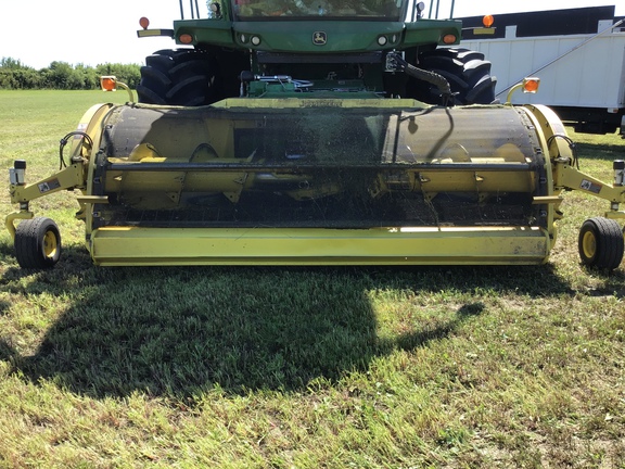 2021 John Deere 649 Header Forage