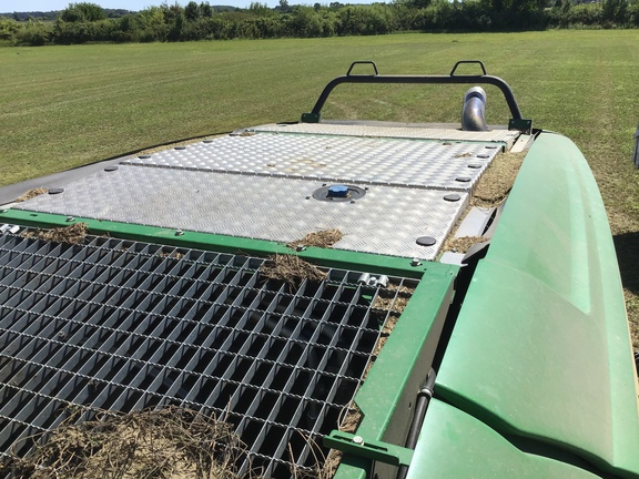 2021 John Deere 8500 Forage Harvester