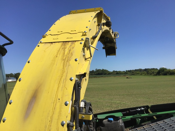 2021 John Deere 8500 Forage Harvester