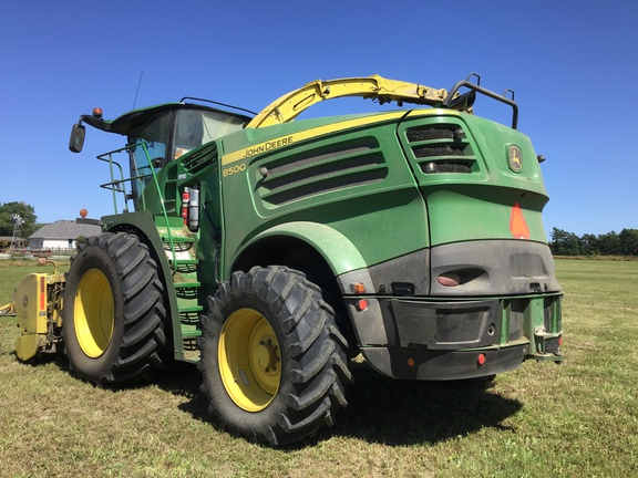 2021 John Deere 8500 Forage Harvester