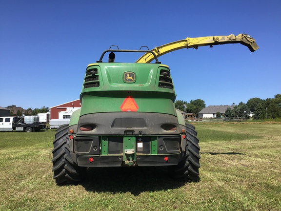 2021 John Deere 8500 Forage Harvester