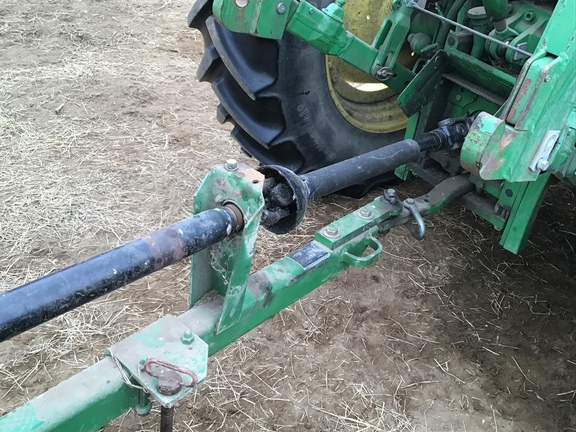 1990 John Deere 348 Baler/Square