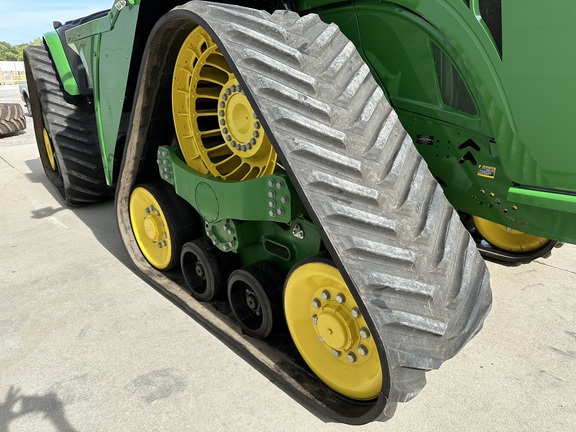 2023 John Deere 9RX 640 Tractor Rubber Track