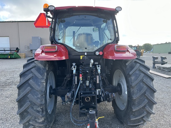 2018 Case IH Maxxum 115 Tractor