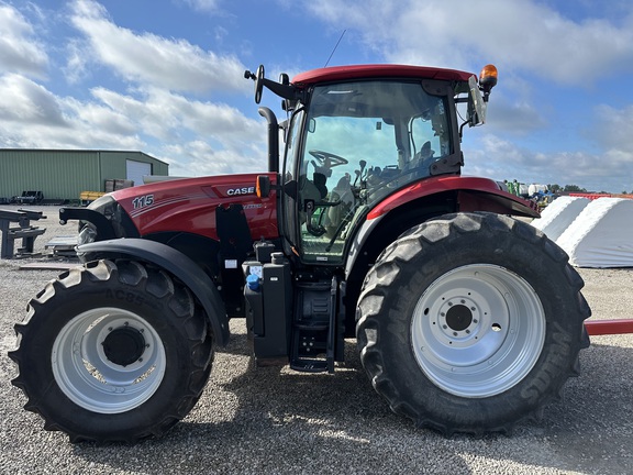 2018 Case IH Maxxum 115 Tractor