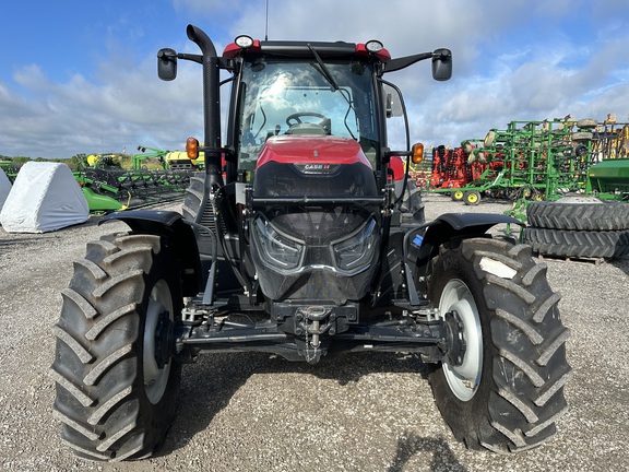 2018 Case IH Maxxum 115 Tractor