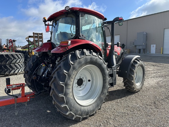 2018 Case IH Maxxum 115 Tractor