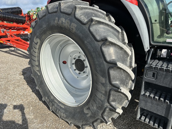 2018 Case IH Maxxum 115 Tractor