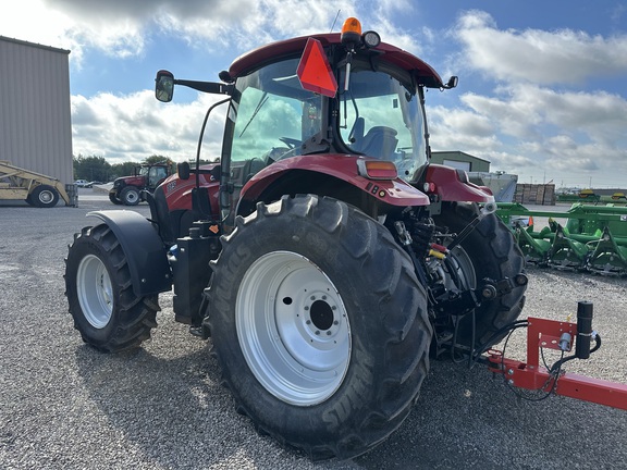 2018 Case IH Maxxum 115 Tractor