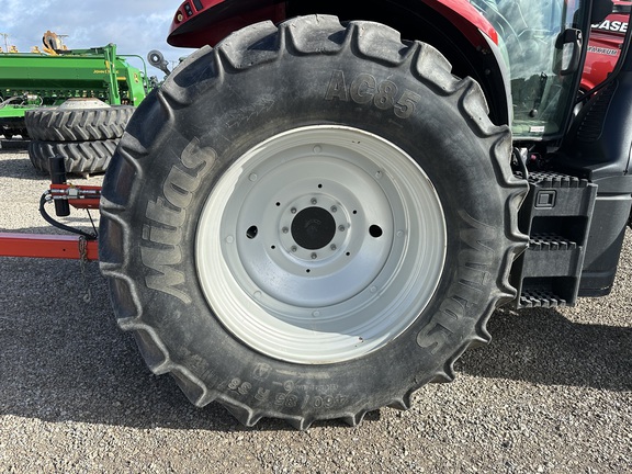 2018 Case IH Maxxum 115 Tractor