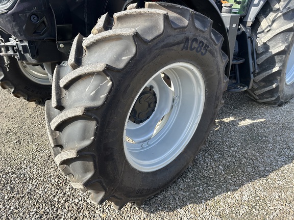 2018 Case IH Maxxum 115 Tractor